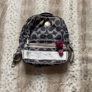 Coach Mid-Sized Backpack